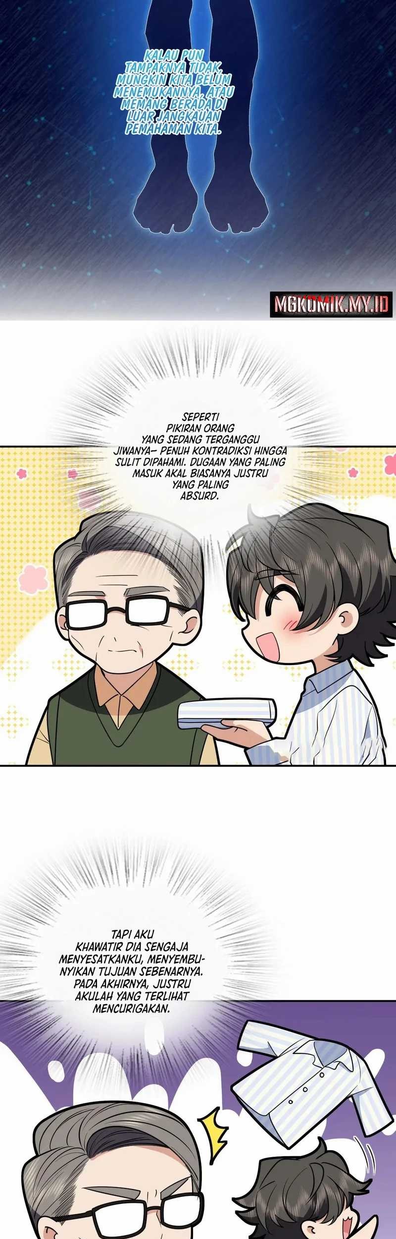My Wife Is From a Thousand Years Ago Chapter 396 - halaman 23