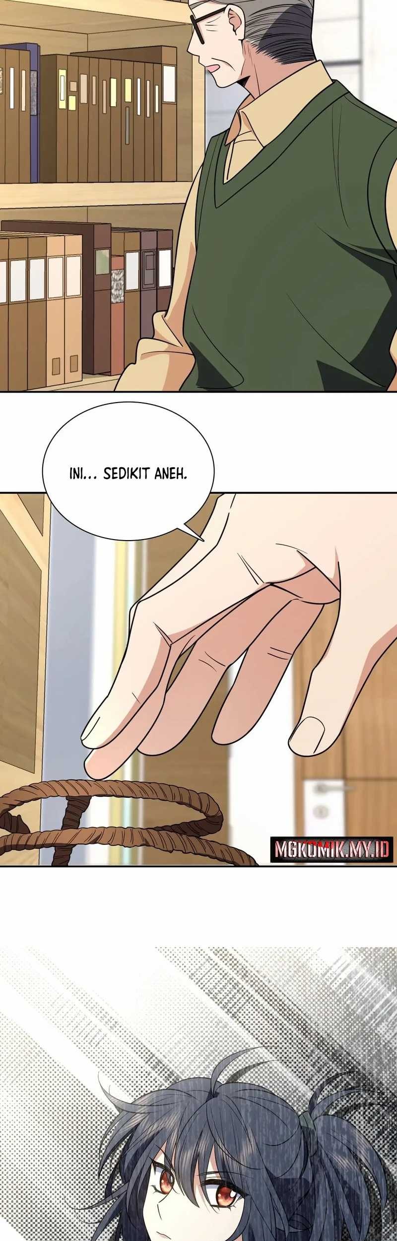 My Wife Is From a Thousand Years Ago Chapter 396 - halaman 27