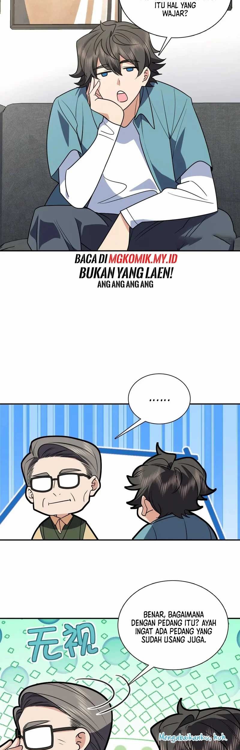 My Wife Is From a Thousand Years Ago Chapter 396 - halaman 33