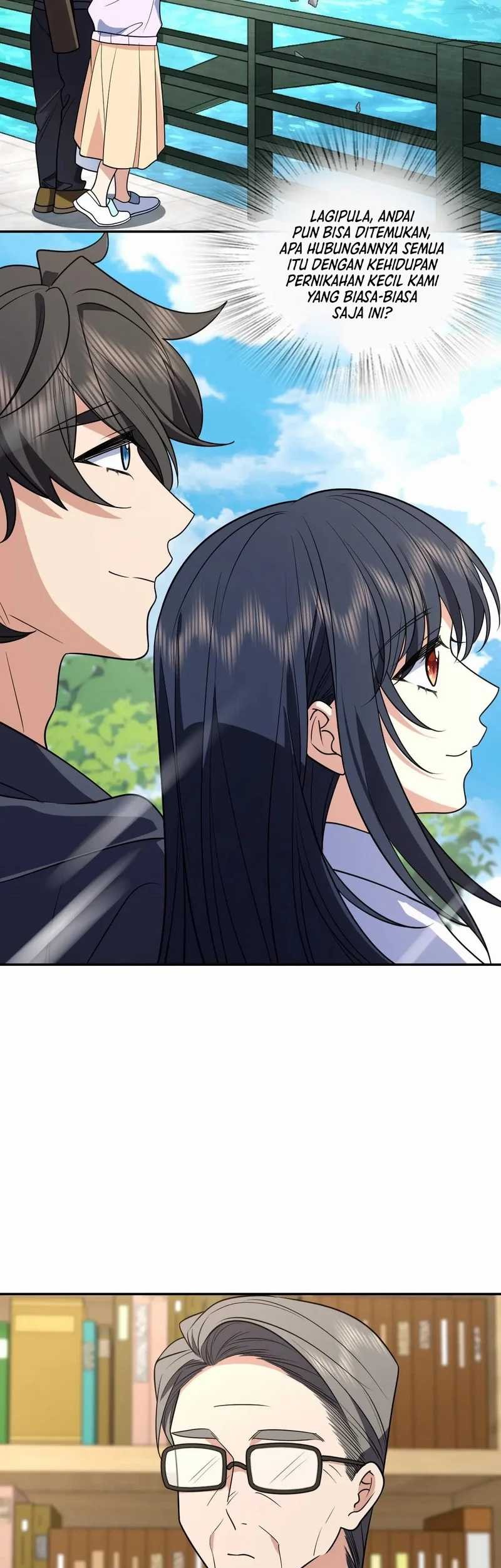 My Wife Is From a Thousand Years Ago Chapter 396 - halaman 39