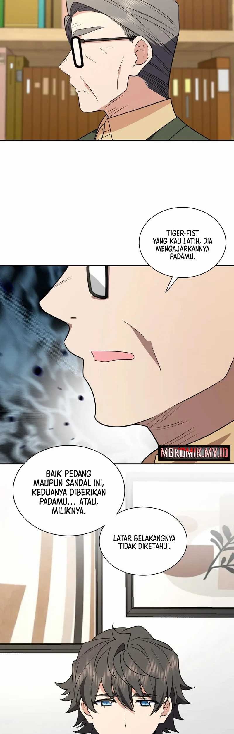 My Wife Is From a Thousand Years Ago Chapter 396 - halaman 41