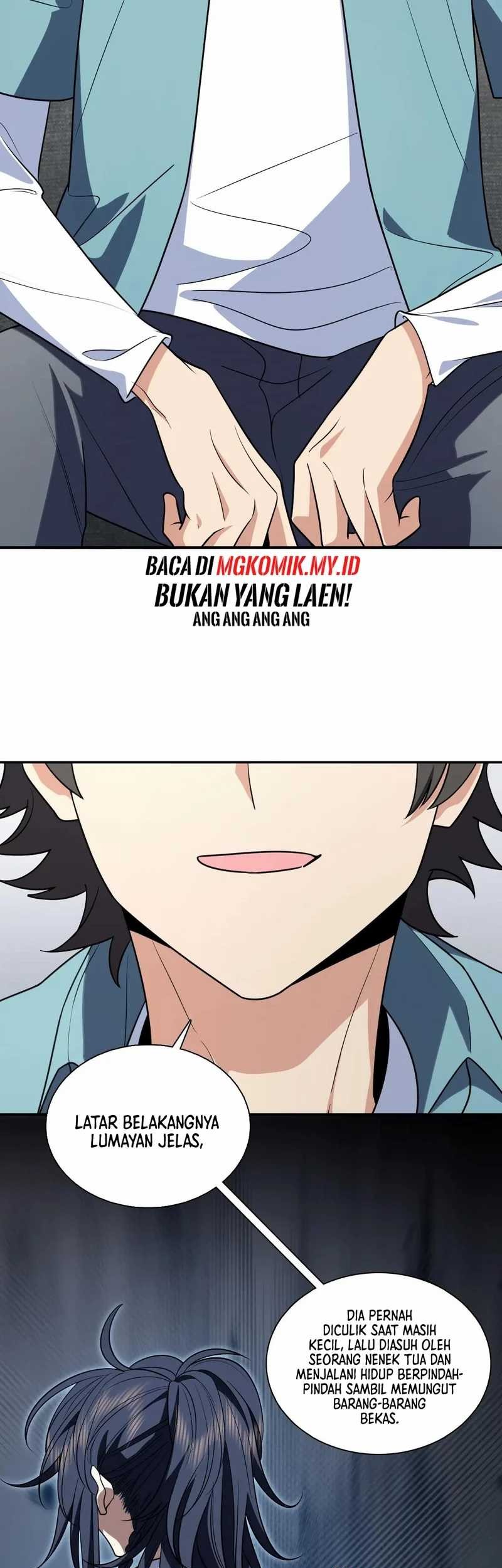 My Wife Is From a Thousand Years Ago Chapter 396 - halaman 43