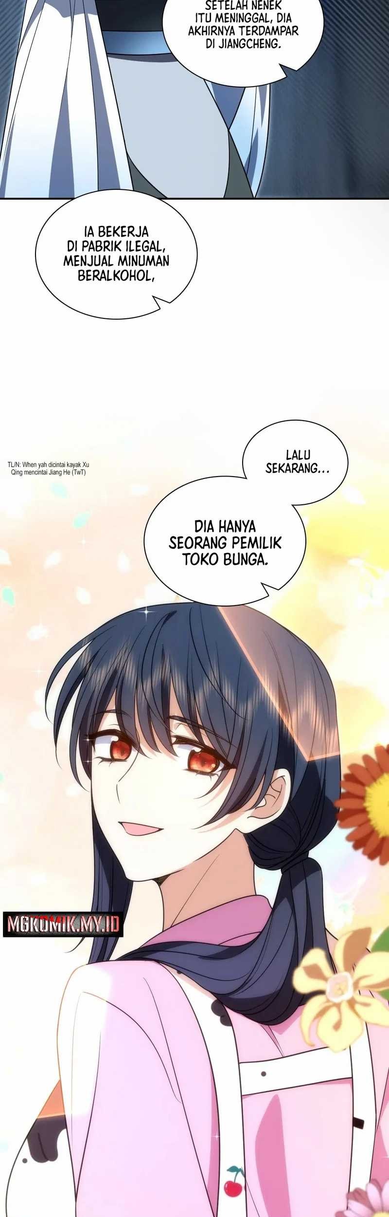 My Wife Is From a Thousand Years Ago Chapter 396 - halaman 45