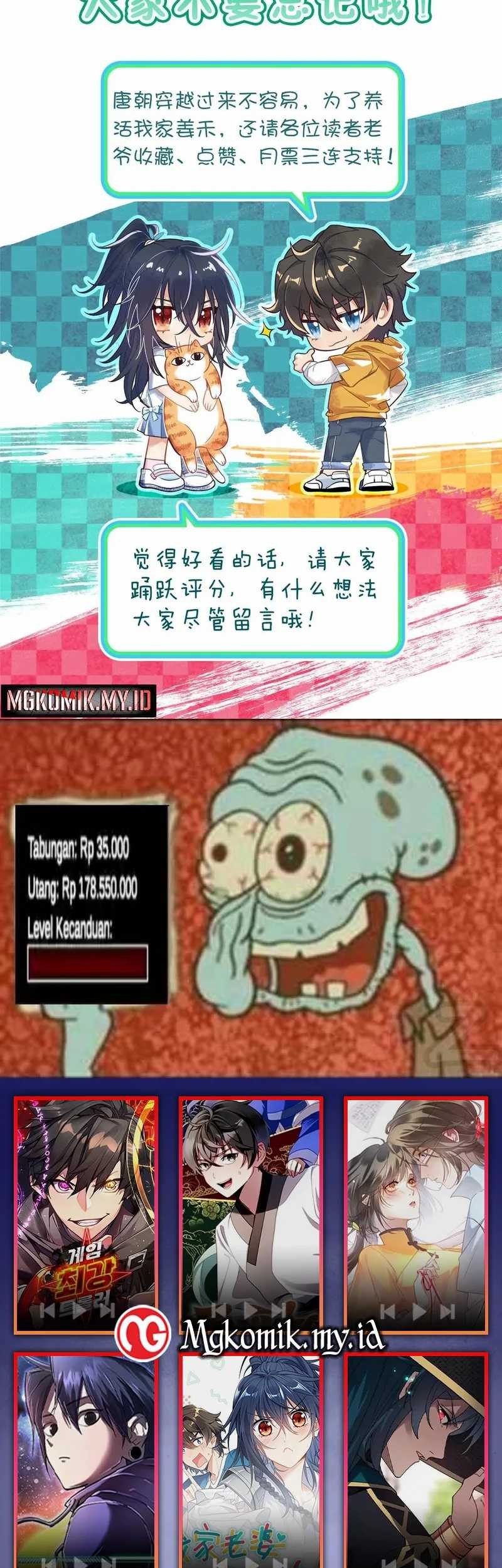 My Wife Is From a Thousand Years Ago Chapter 396 - halaman 49
