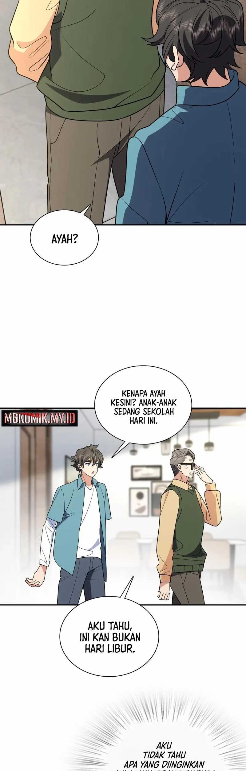 My Wife Is From a Thousand Years Ago Chapter 396 - halaman 5