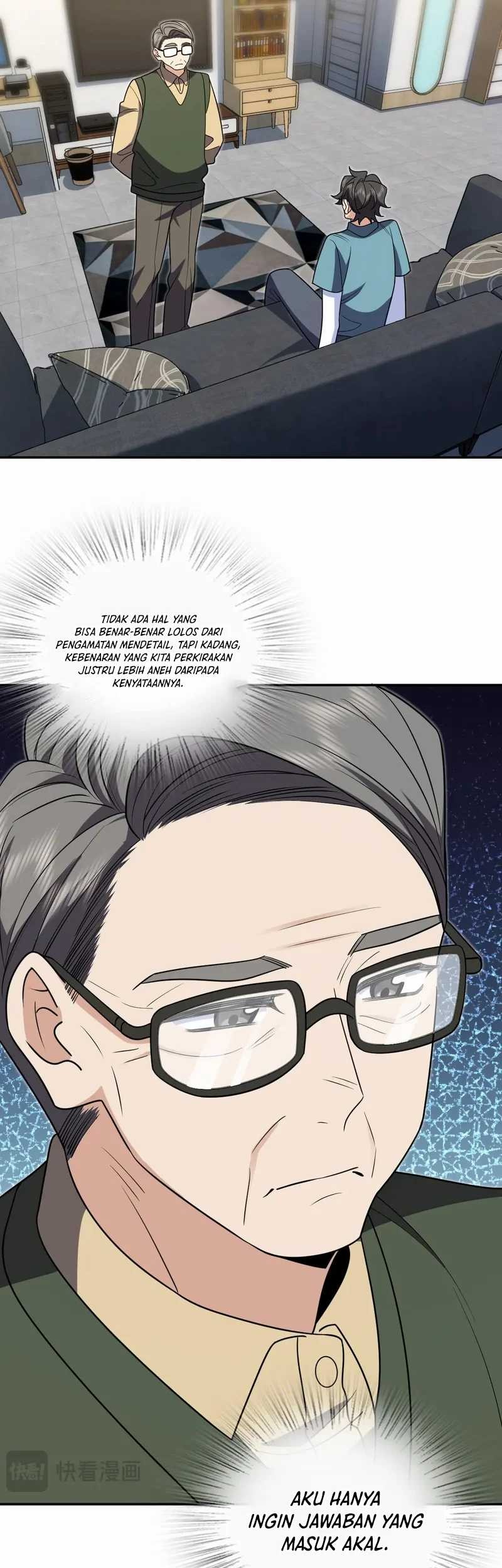 My Wife Is From a Thousand Years Ago Chapter 397 - halaman 12