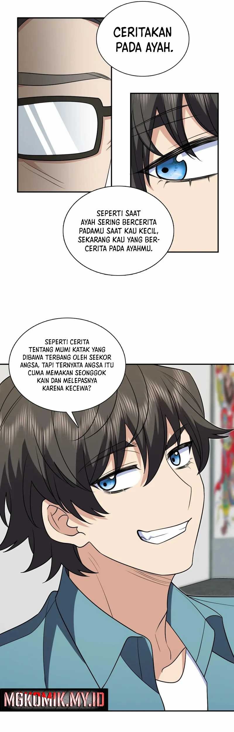 My Wife Is From a Thousand Years Ago Chapter 397 - halaman 14