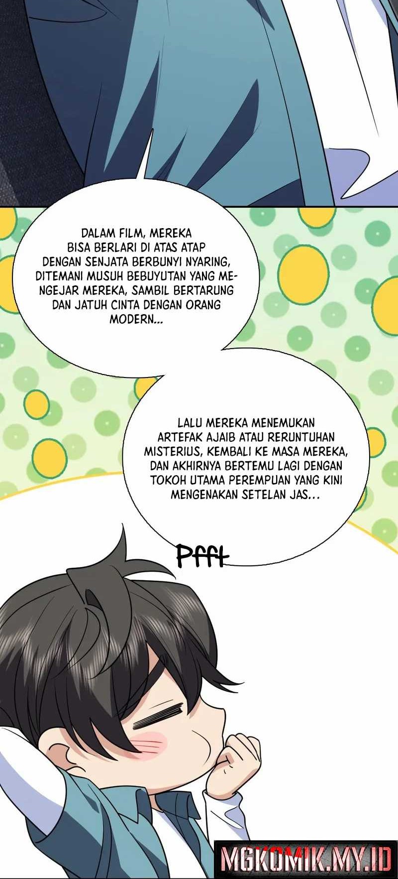 My Wife Is From a Thousand Years Ago Chapter 397 - halaman 21