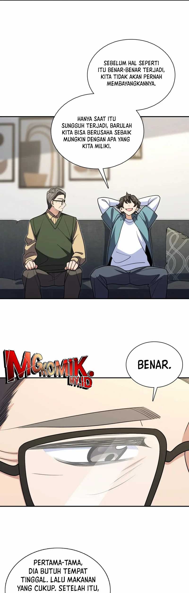 My Wife Is From a Thousand Years Ago Chapter 397 - halaman 22
