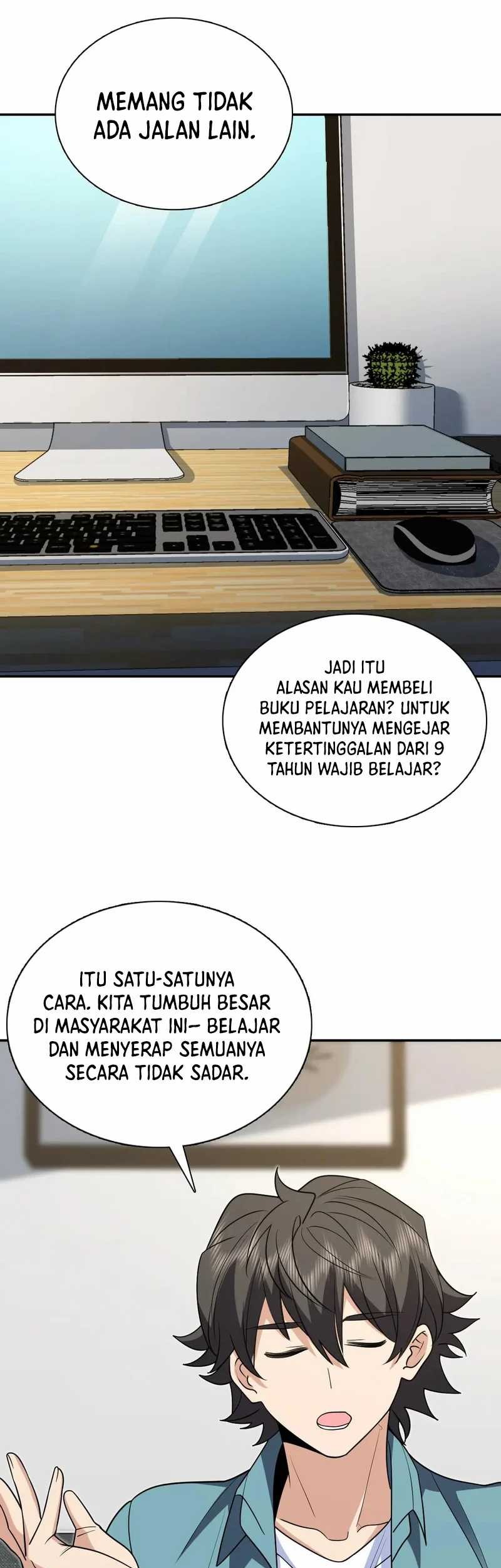 My Wife Is From a Thousand Years Ago Chapter 397 - halaman 24