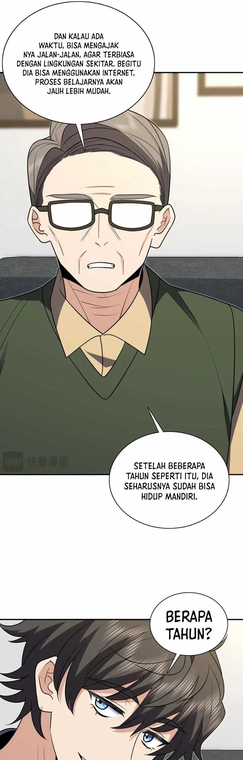 My Wife Is From a Thousand Years Ago Chapter 397 - halaman 26