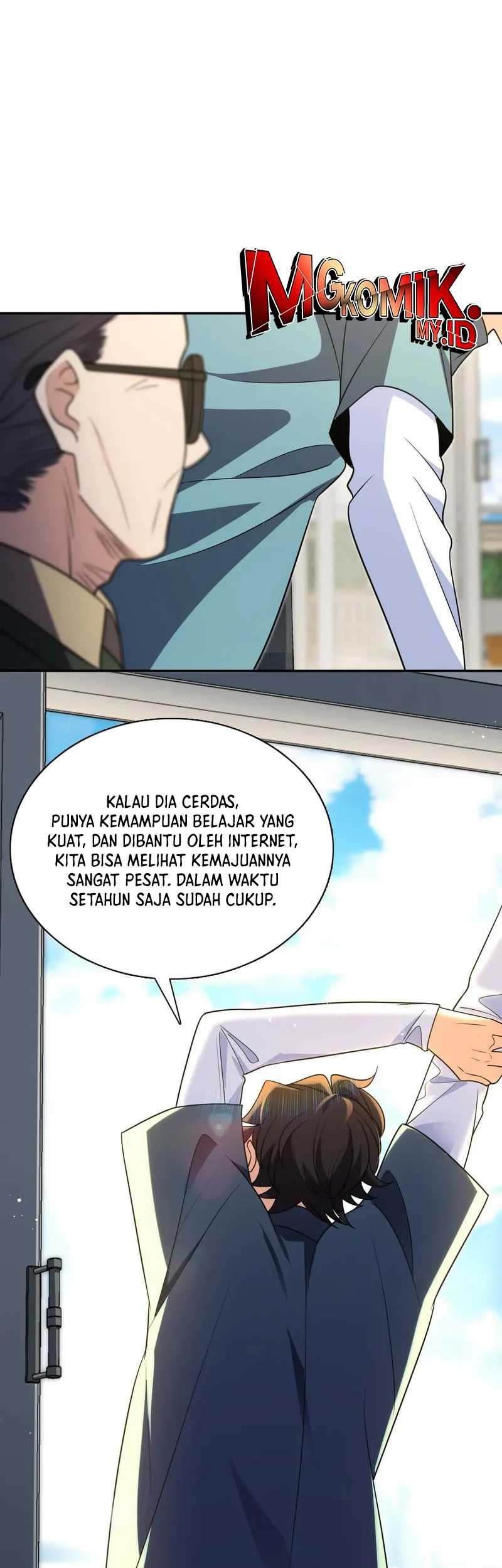 My Wife Is From a Thousand Years Ago Chapter 397 - halaman 28