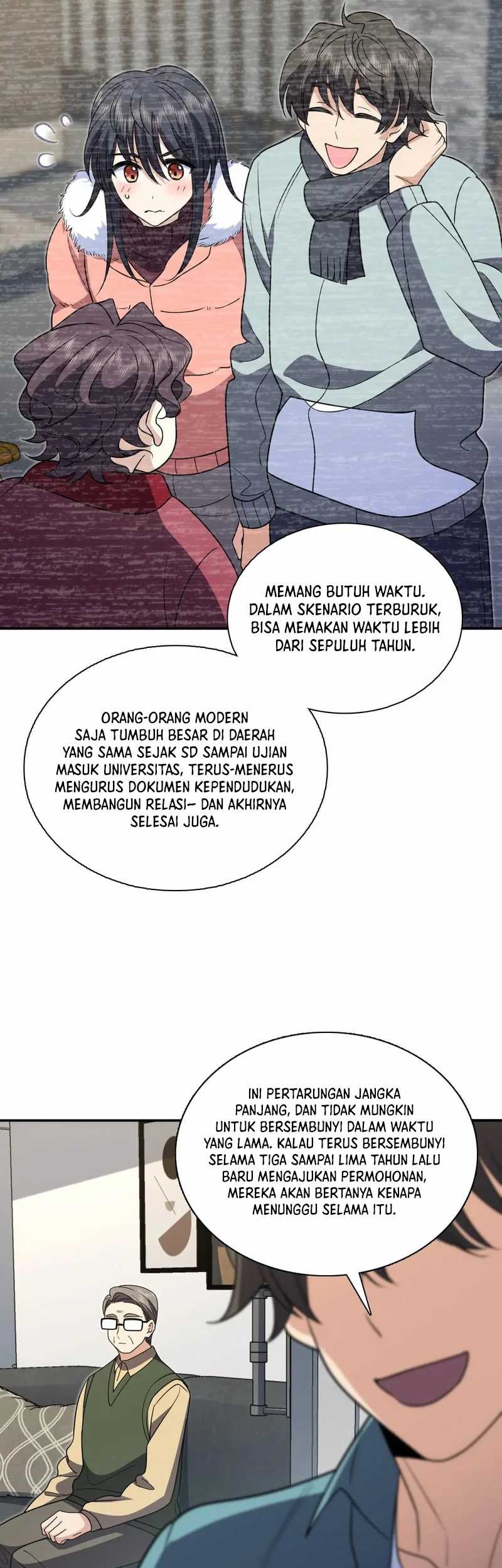 My Wife Is From a Thousand Years Ago Chapter 397 - halaman 30