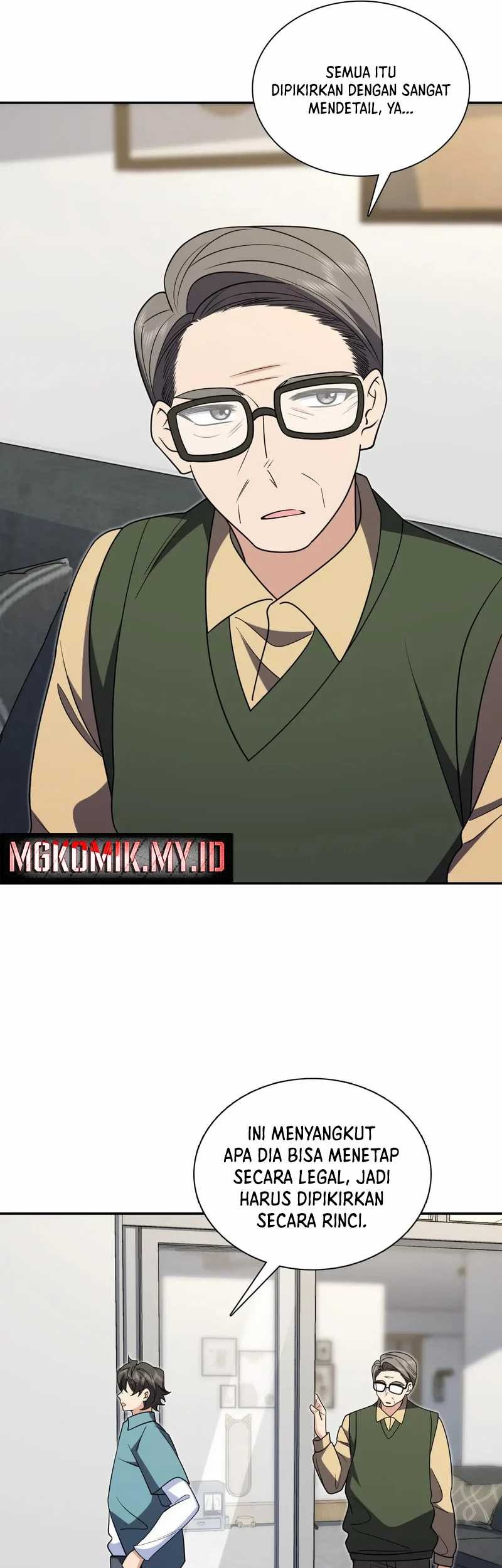 My Wife Is From a Thousand Years Ago Chapter 397 - halaman 32