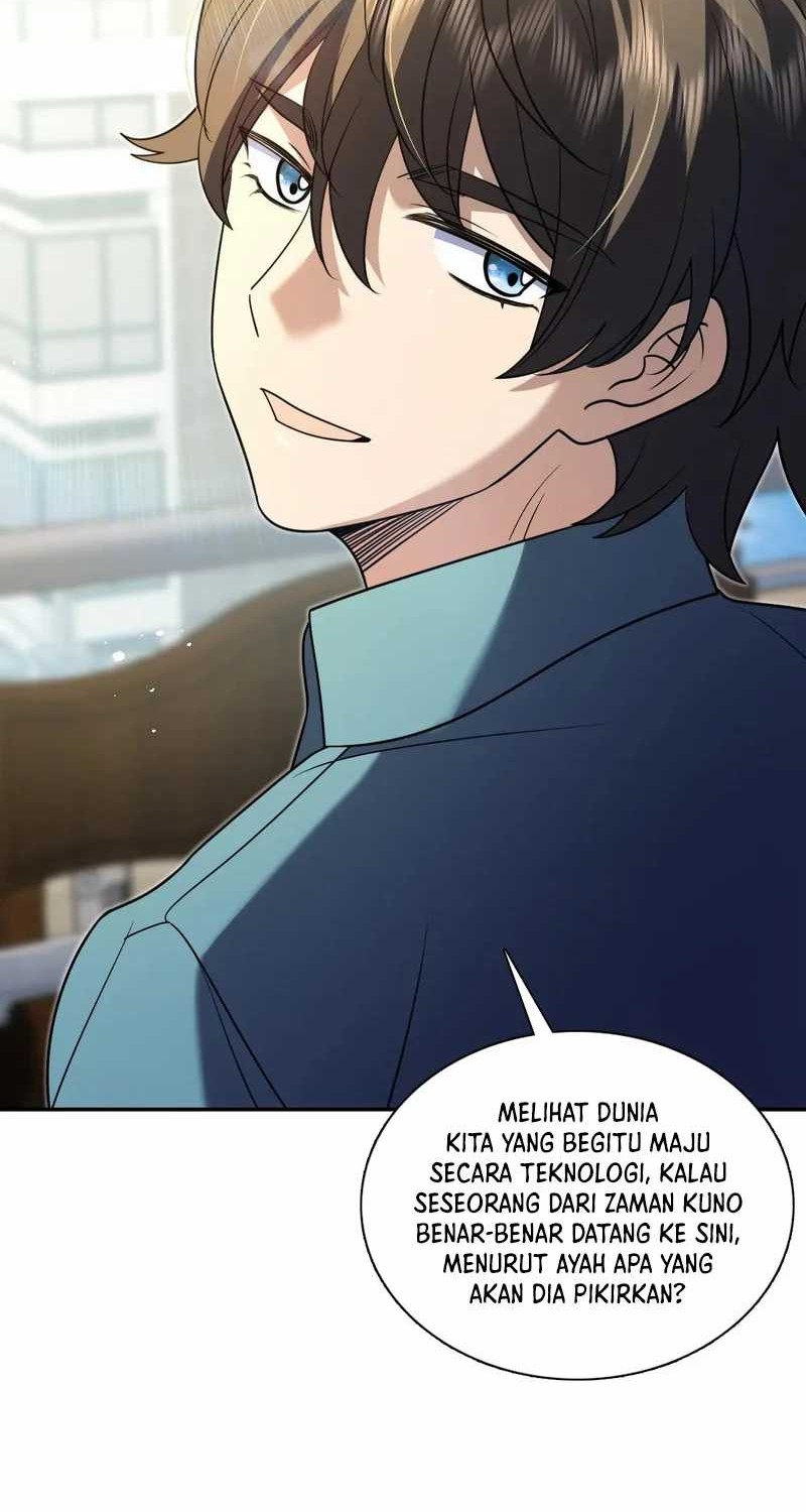 My Wife Is From a Thousand Years Ago Chapter 397 - halaman 37