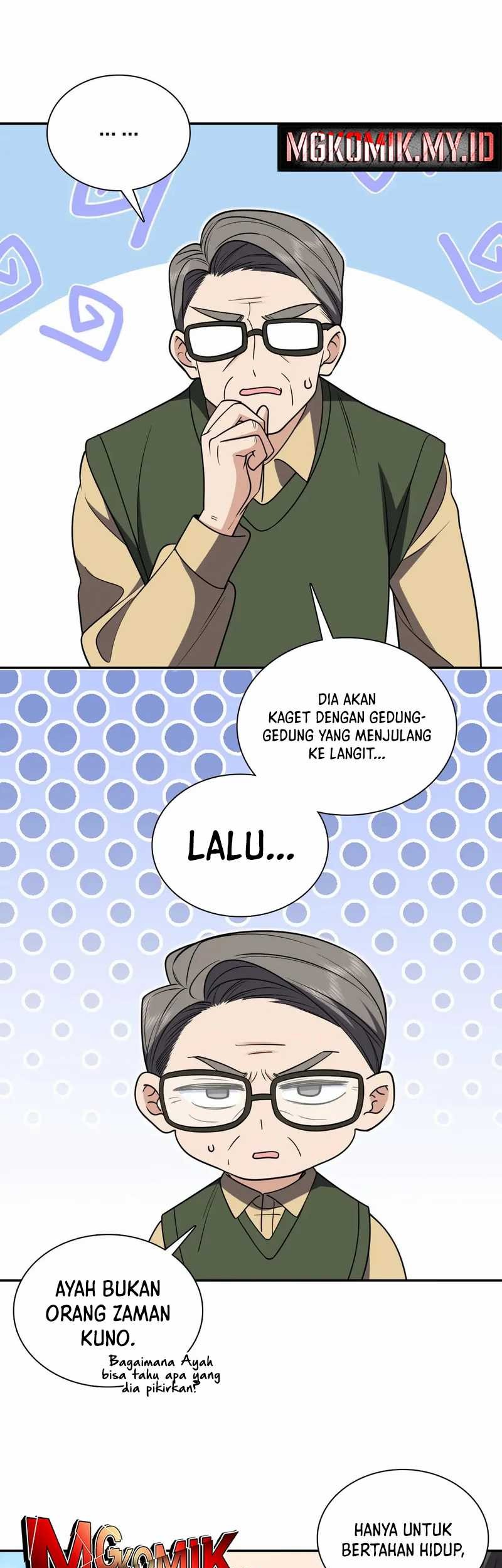 My Wife Is From a Thousand Years Ago Chapter 397 - halaman 38