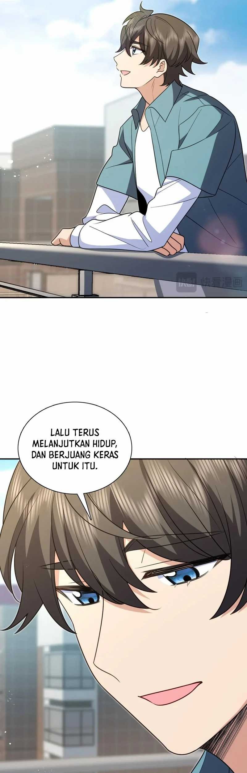 My Wife Is From a Thousand Years Ago Chapter 397 - halaman 40