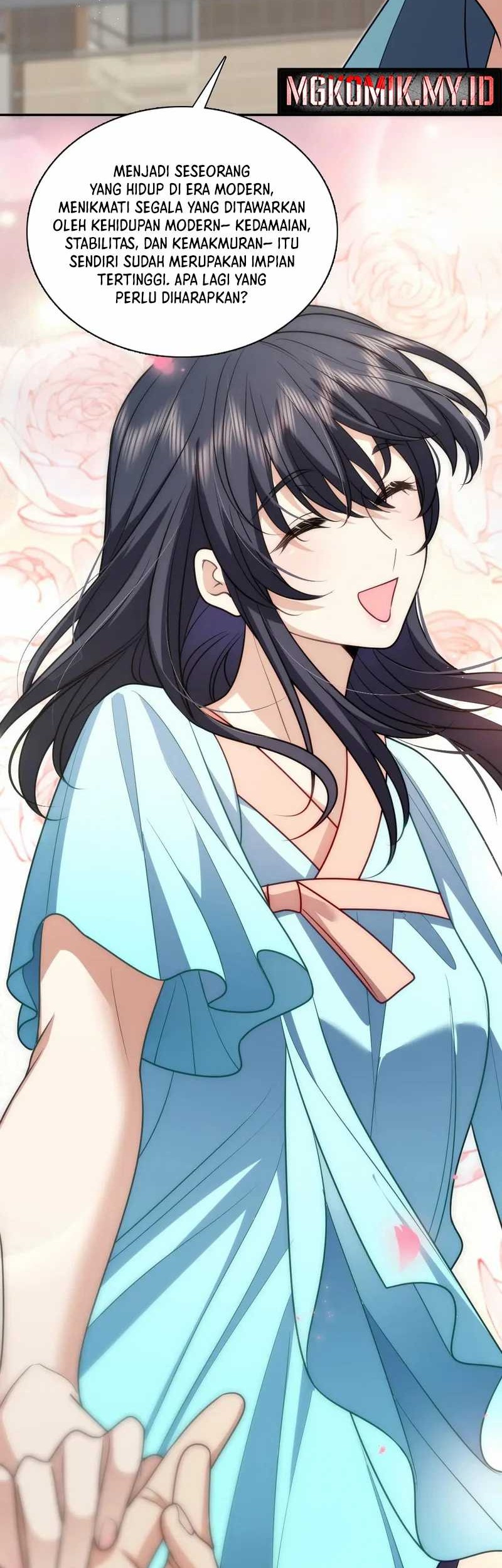 My Wife Is From a Thousand Years Ago Chapter 397 - halaman 41