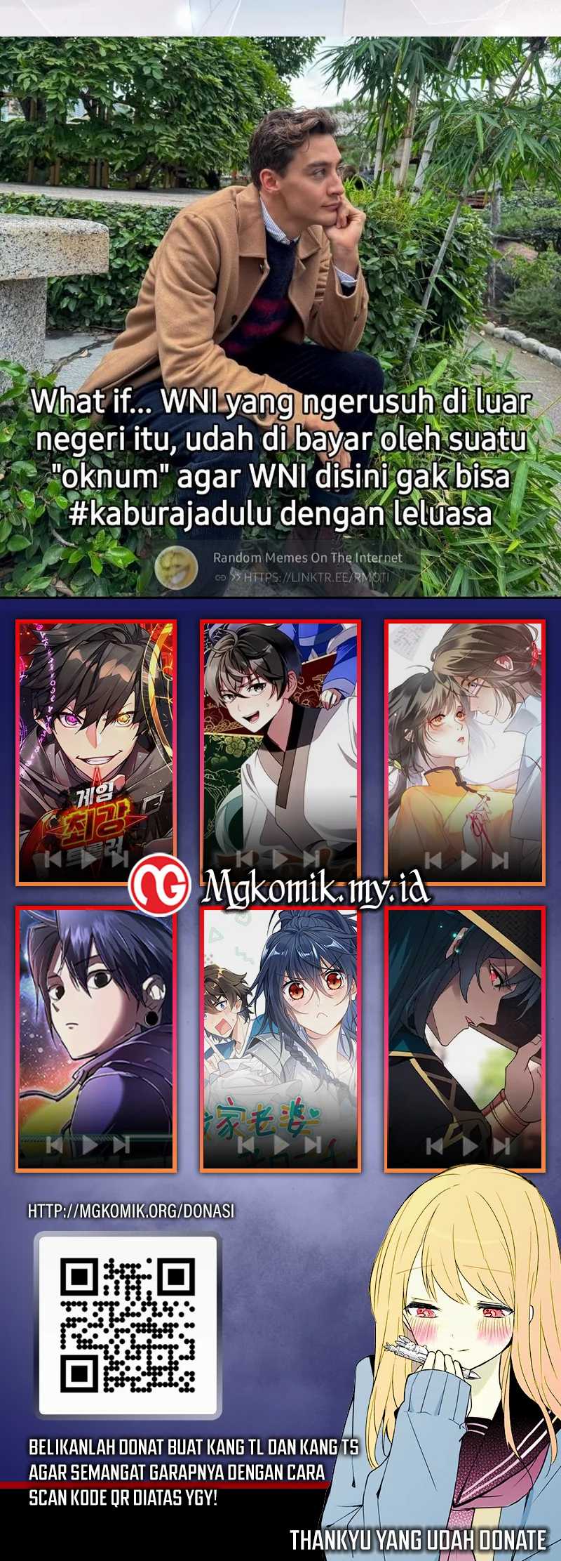 My Wife Is From a Thousand Years Ago Chapter 397 - halaman 43
