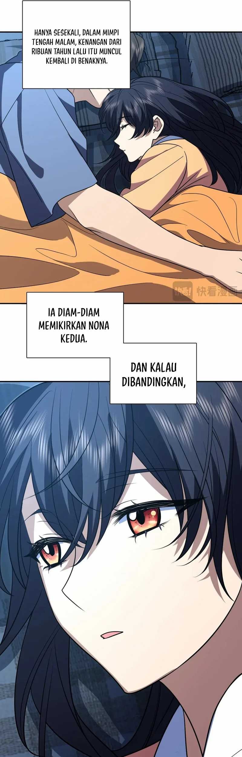 My Wife Is From a Thousand Years Ago Chapter 397 - halaman 6
