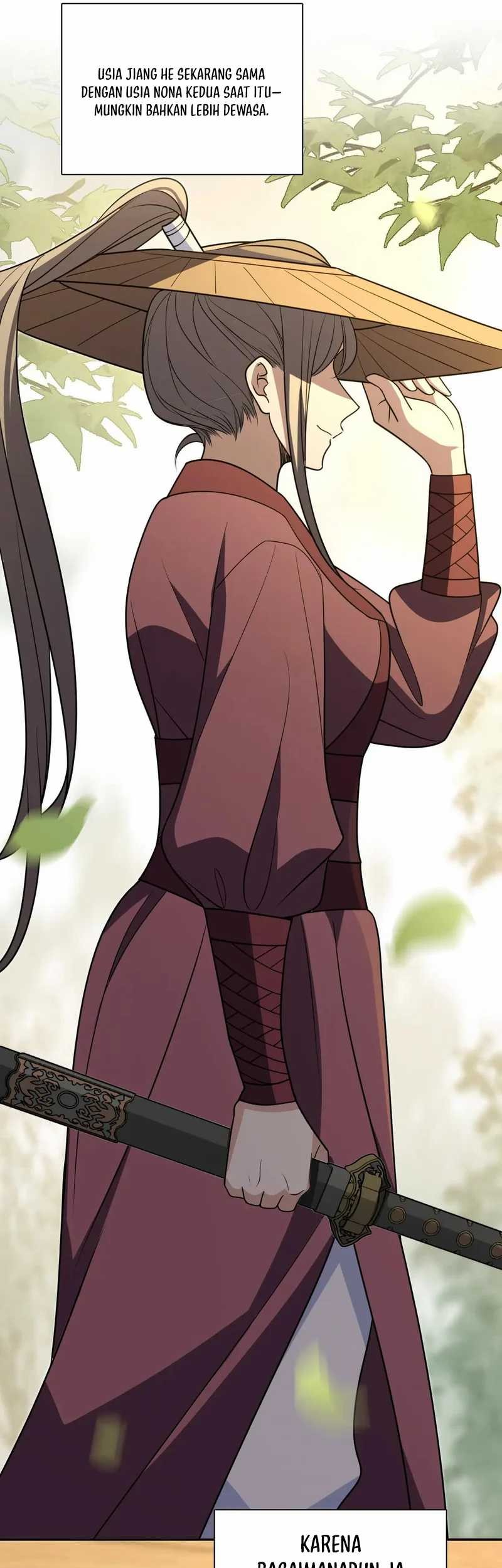My Wife Is From a Thousand Years Ago Chapter 397 - halaman 8