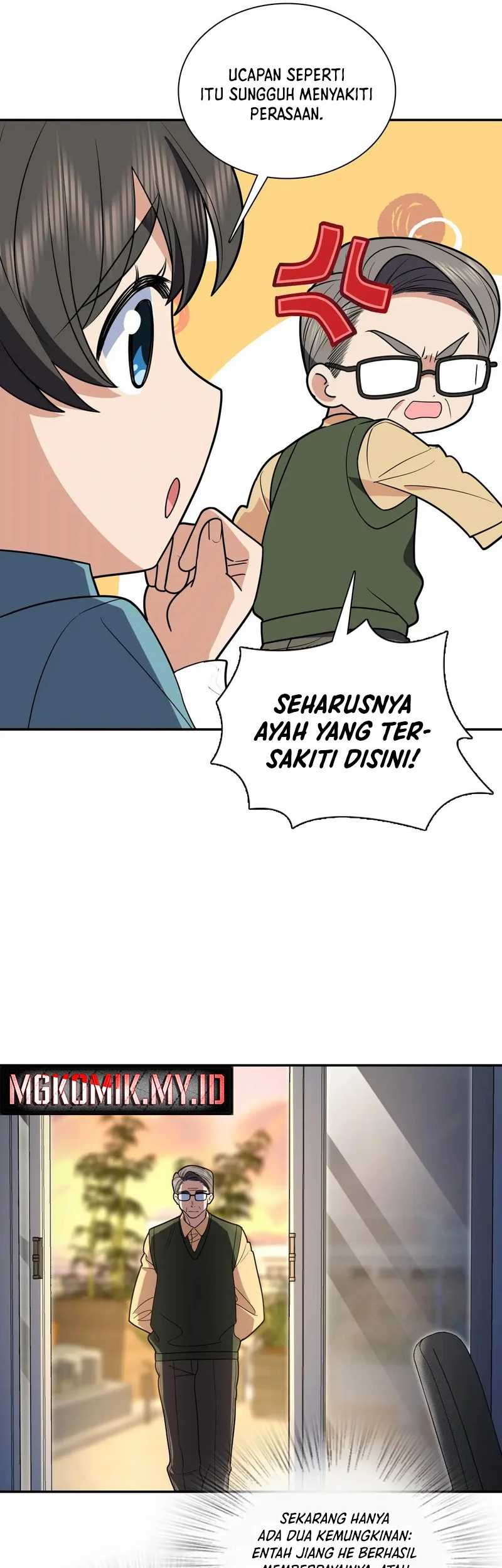 My Wife Is From a Thousand Years Ago Chapter 398 - halaman 10