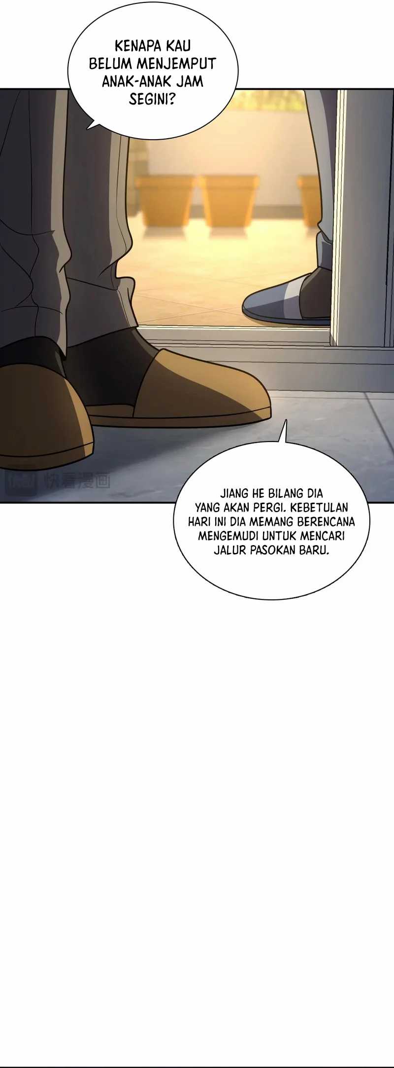 My Wife Is From a Thousand Years Ago Chapter 398 - halaman 12