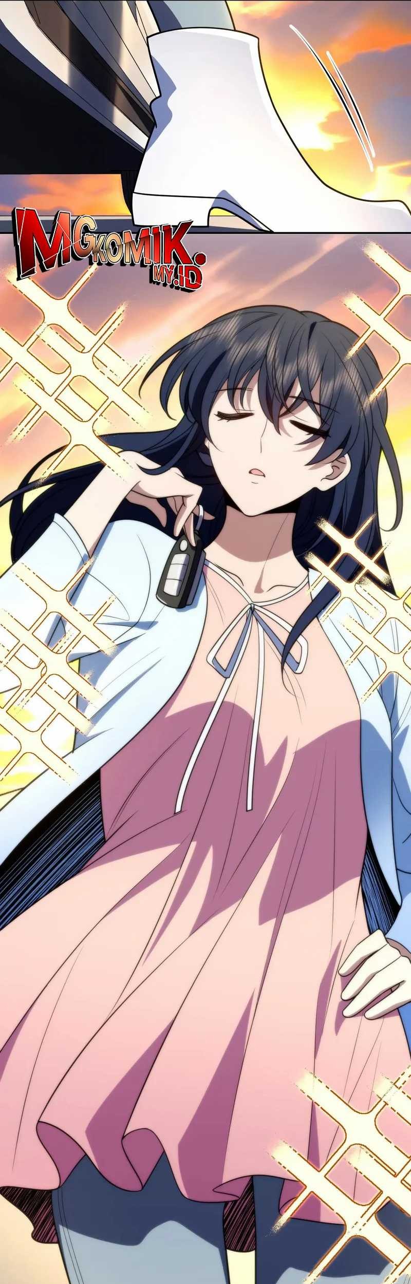 My Wife Is From a Thousand Years Ago Chapter 398 - halaman 13