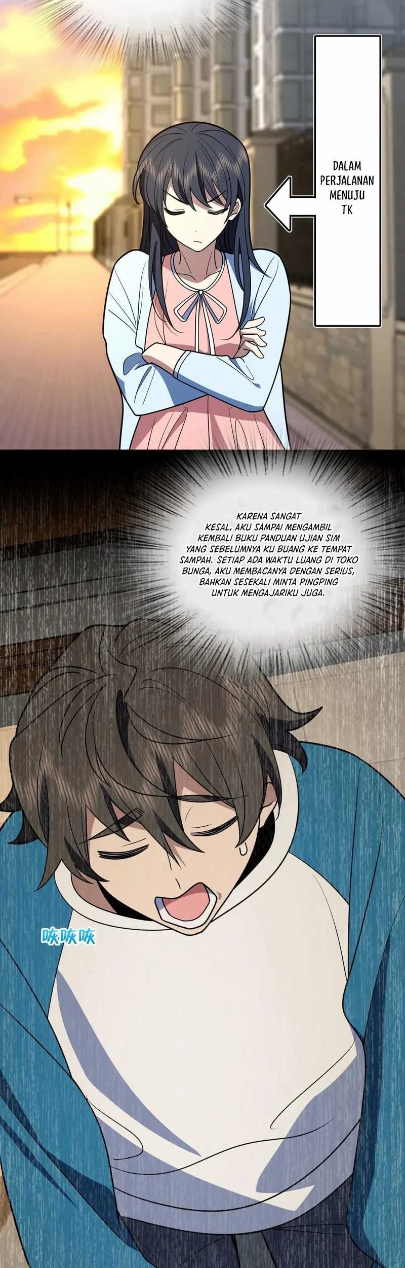 My Wife Is From a Thousand Years Ago Chapter 398 - halaman 15