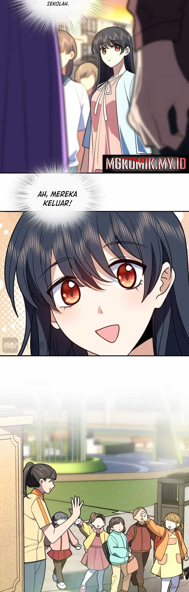 My Wife Is From a Thousand Years Ago Chapter 398 - halaman 17