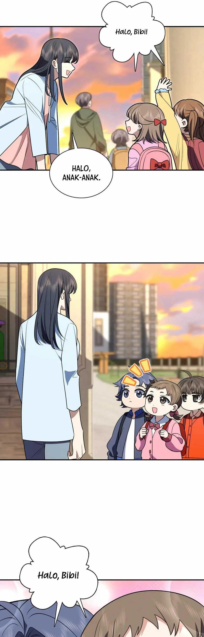 My Wife Is From a Thousand Years Ago Chapter 398 - halaman 19