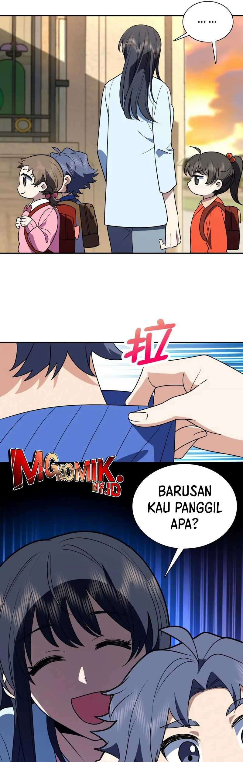 My Wife Is From a Thousand Years Ago Chapter 398 - halaman 21