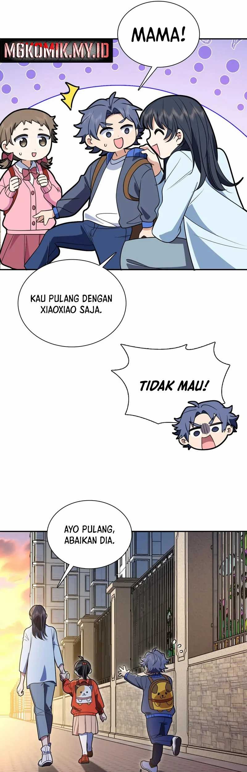 My Wife Is From a Thousand Years Ago Chapter 398 - halaman 23