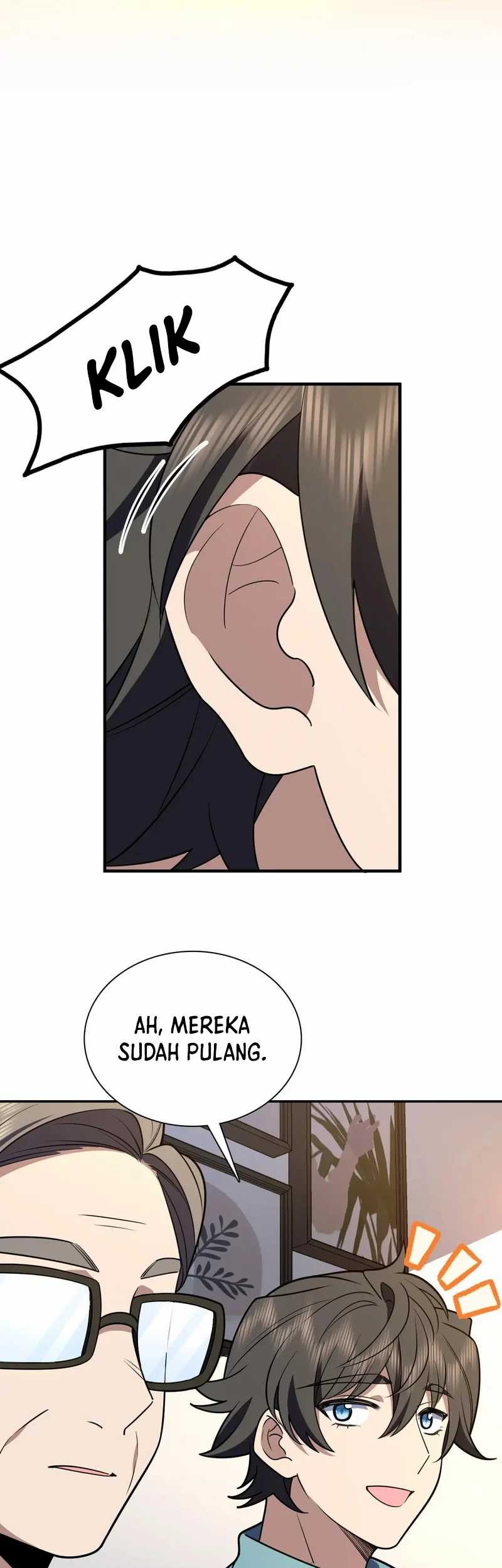 My Wife Is From a Thousand Years Ago Chapter 398 - halaman 25