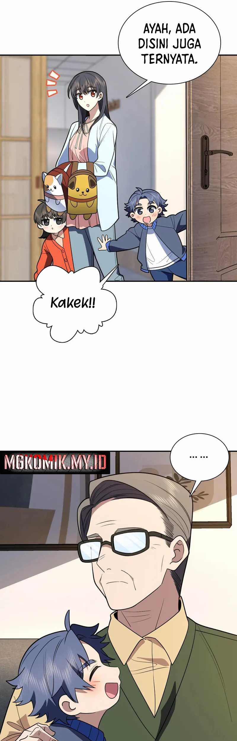 My Wife Is From a Thousand Years Ago Chapter 398 - halaman 27