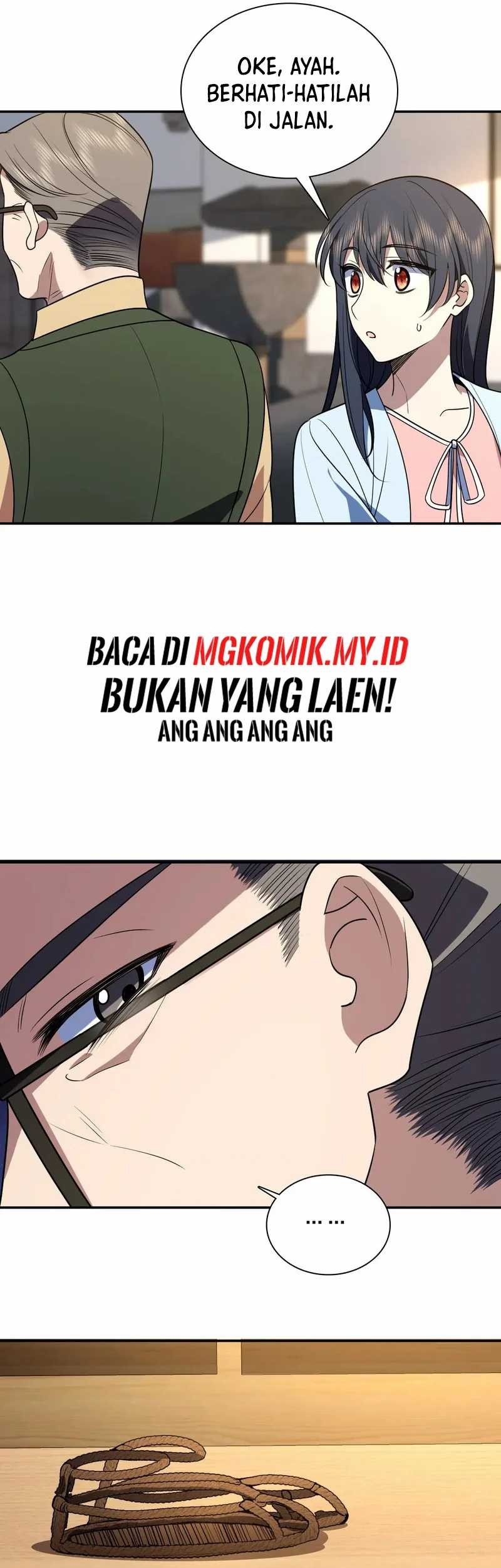 My Wife Is From a Thousand Years Ago Chapter 398 - halaman 29