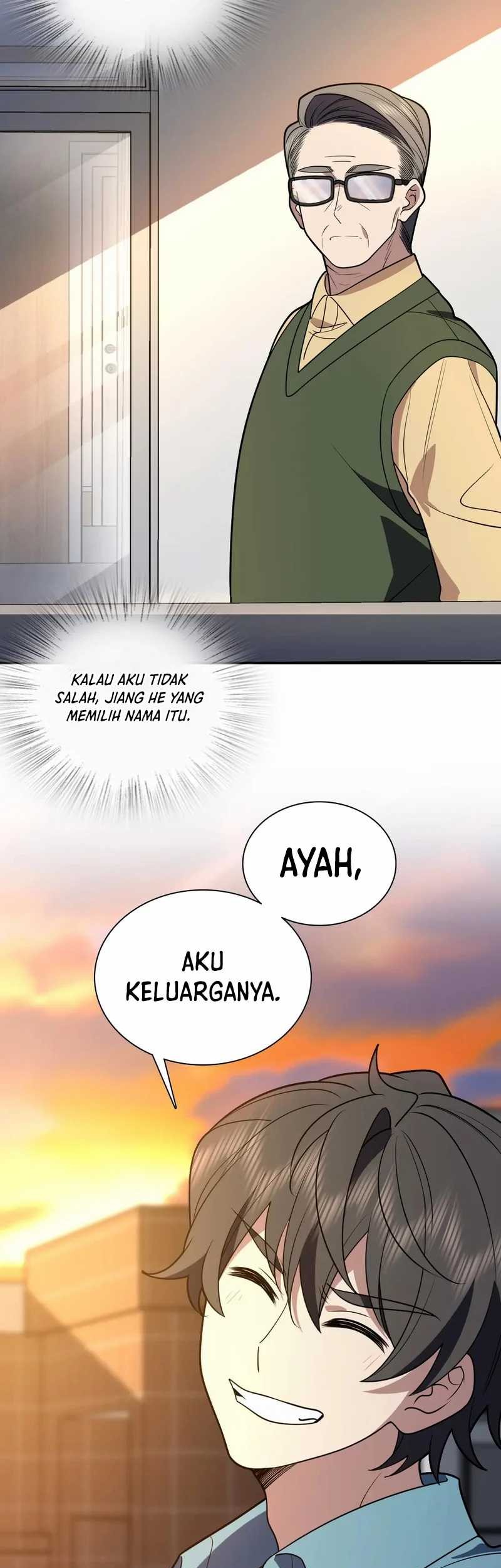 My Wife Is From a Thousand Years Ago Chapter 398 - halaman 3