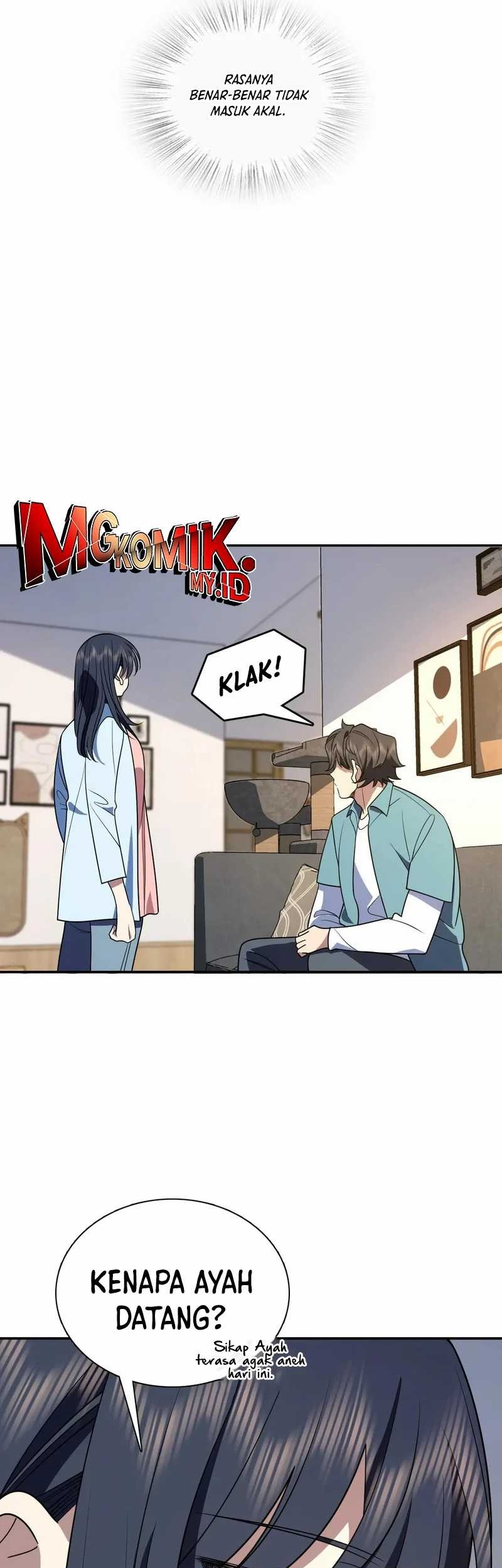 My Wife Is From a Thousand Years Ago Chapter 398 - halaman 31