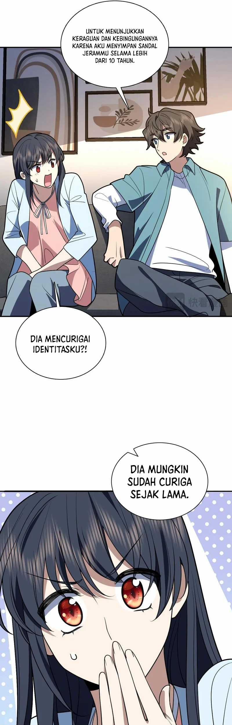 My Wife Is From a Thousand Years Ago Chapter 398 - halaman 33