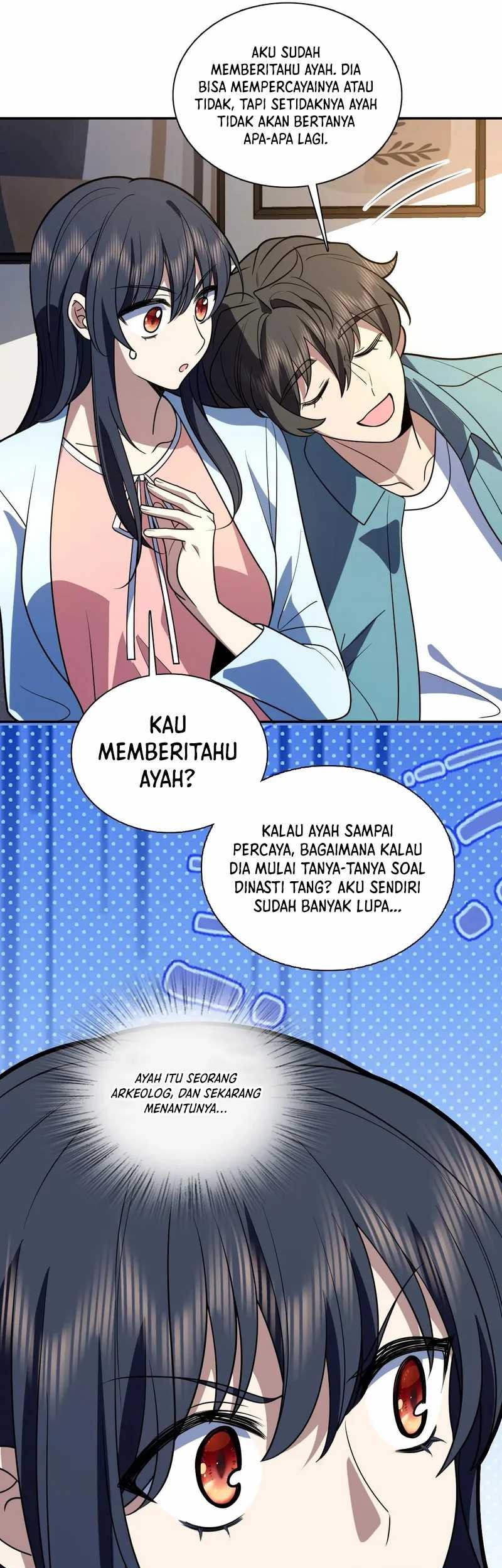 My Wife Is From a Thousand Years Ago Chapter 398 - halaman 35