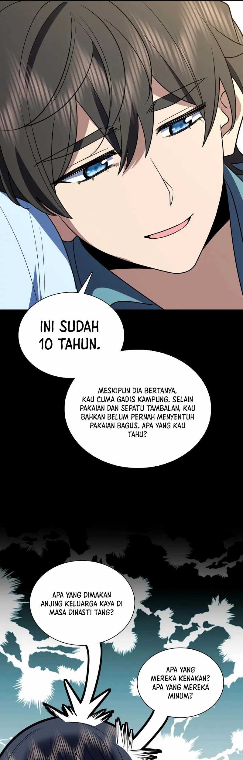 My Wife Is From a Thousand Years Ago Chapter 398 - halaman 37