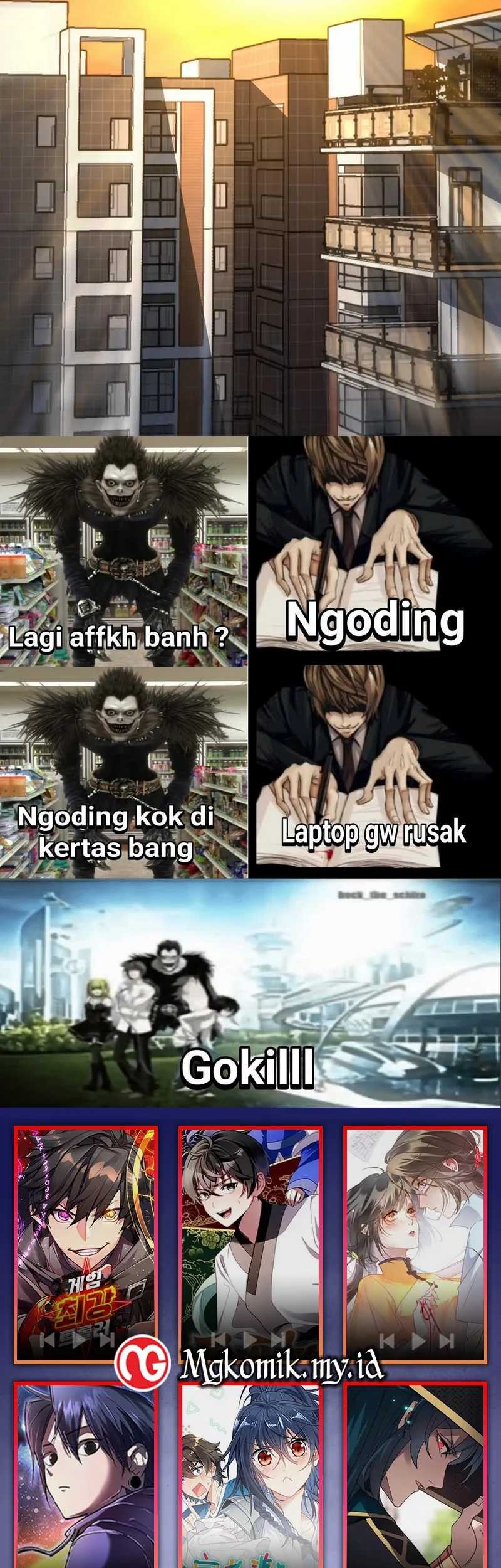 My Wife Is From a Thousand Years Ago Chapter 398 - halaman 41
