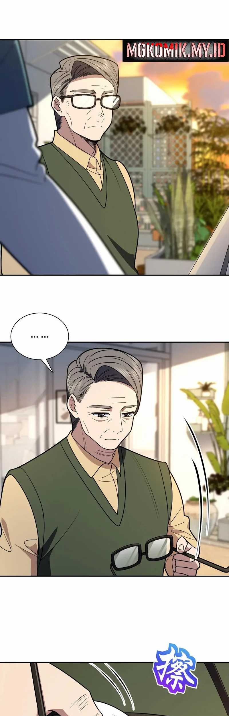 My Wife Is From a Thousand Years Ago Chapter 398 - halaman 5