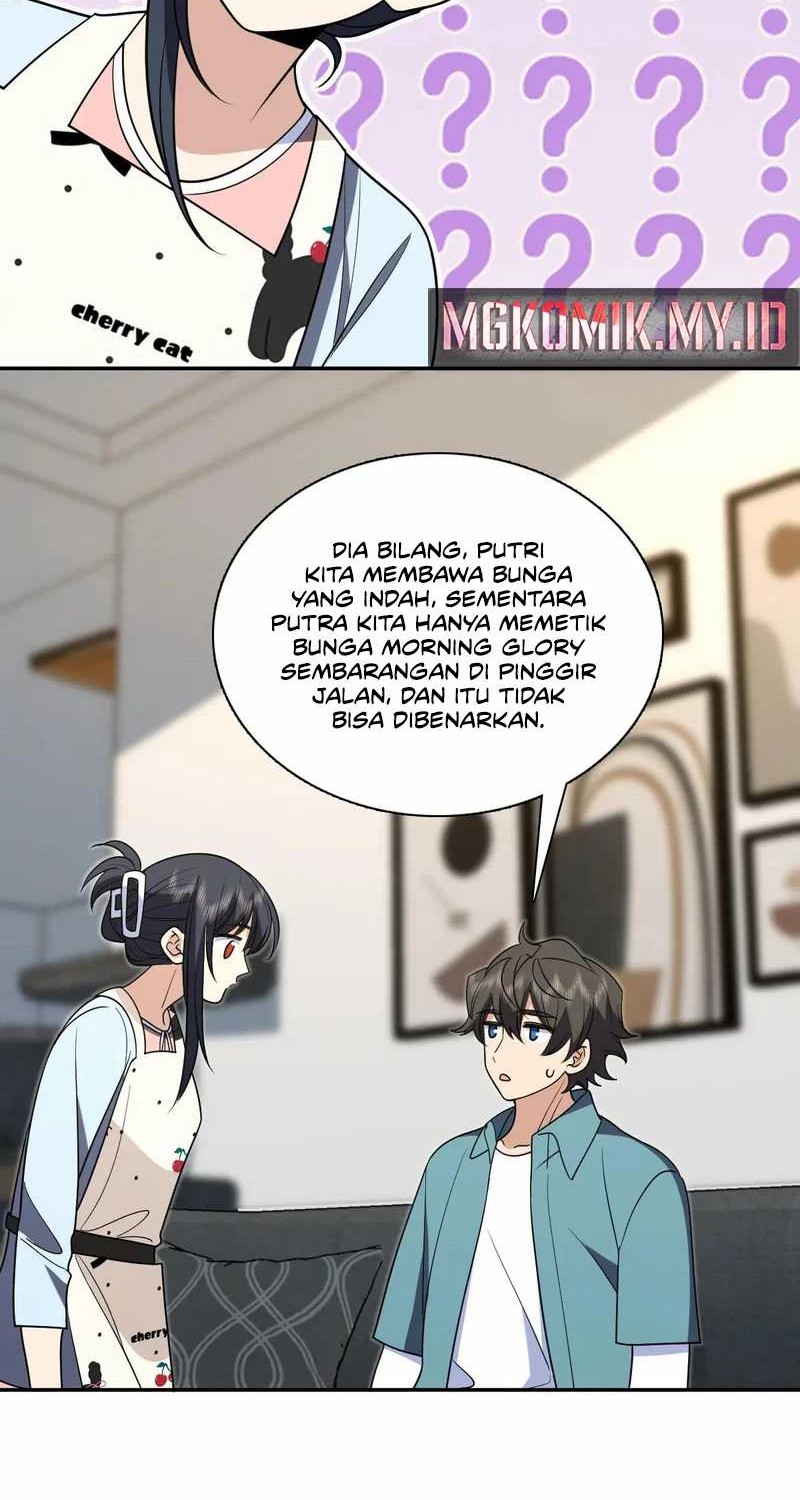 My Wife Is From a Thousand Years Ago Chapter 399 - halaman 12