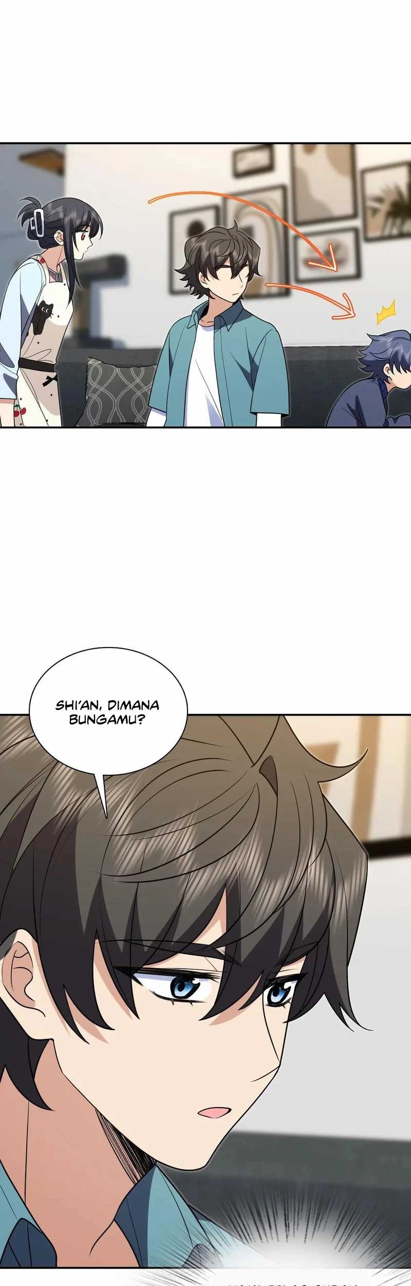My Wife Is From a Thousand Years Ago Chapter 399 - halaman 13