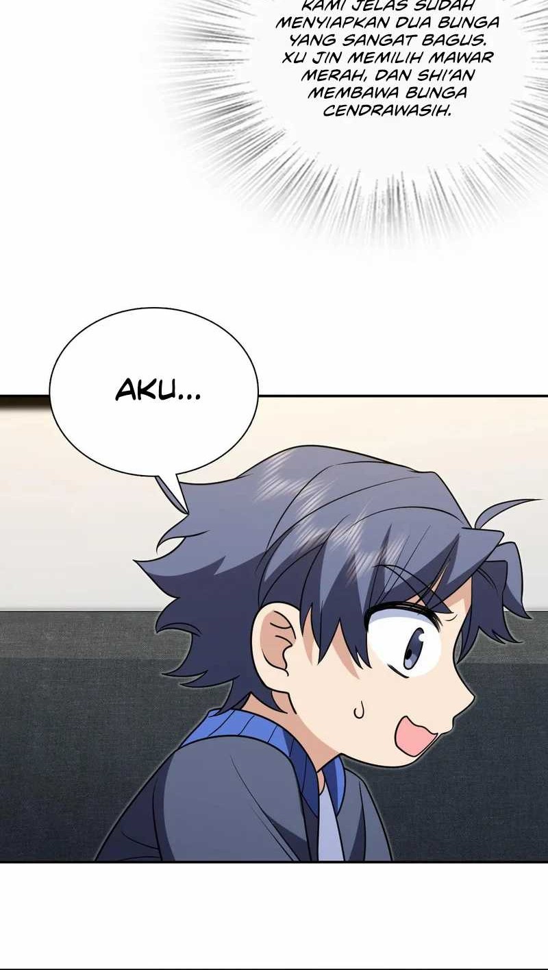 My Wife Is From a Thousand Years Ago Chapter 399 - halaman 14