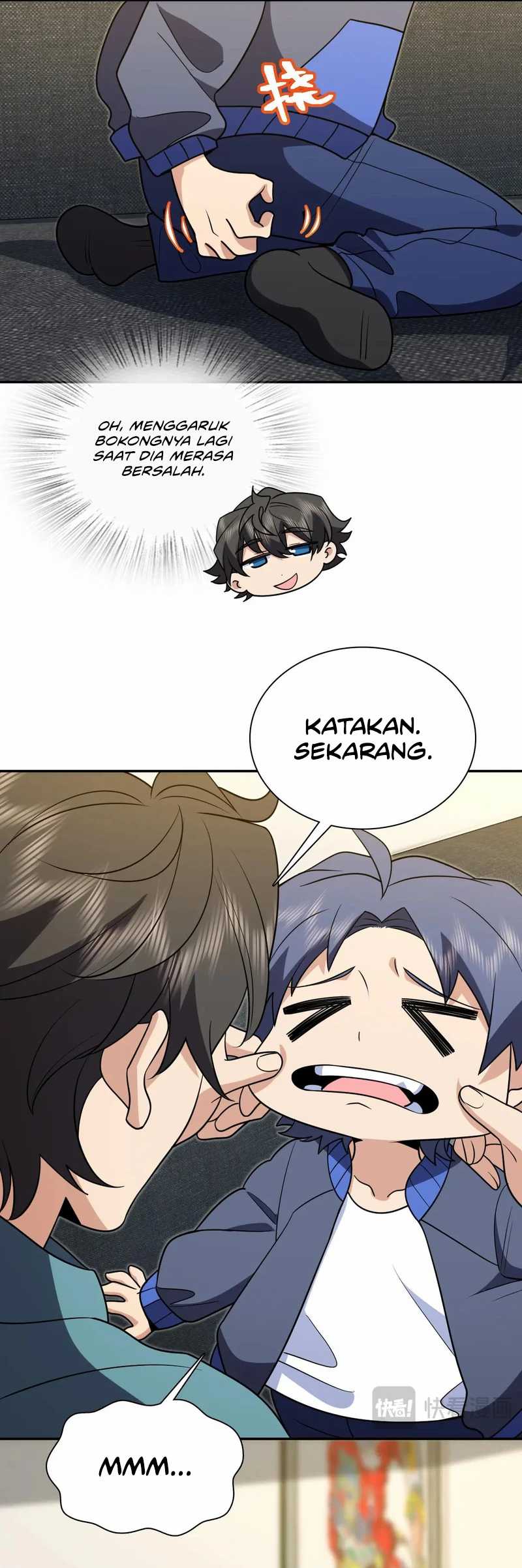 My Wife Is From a Thousand Years Ago Chapter 399 - halaman 15