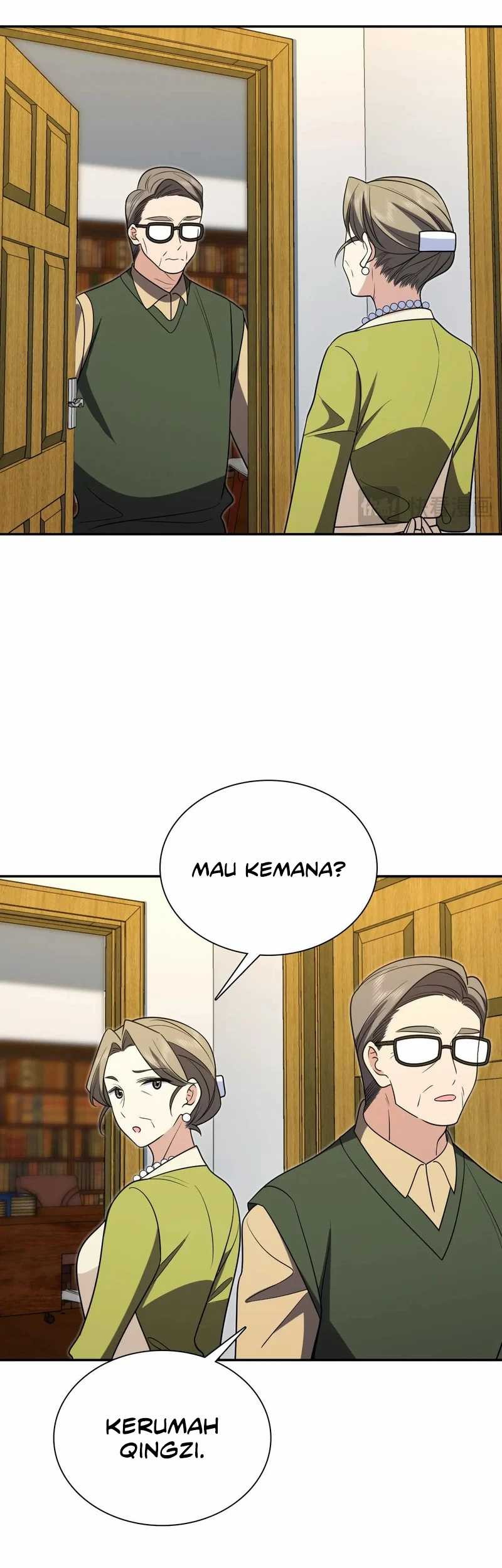 My Wife Is From a Thousand Years Ago Chapter 399 - halaman 20