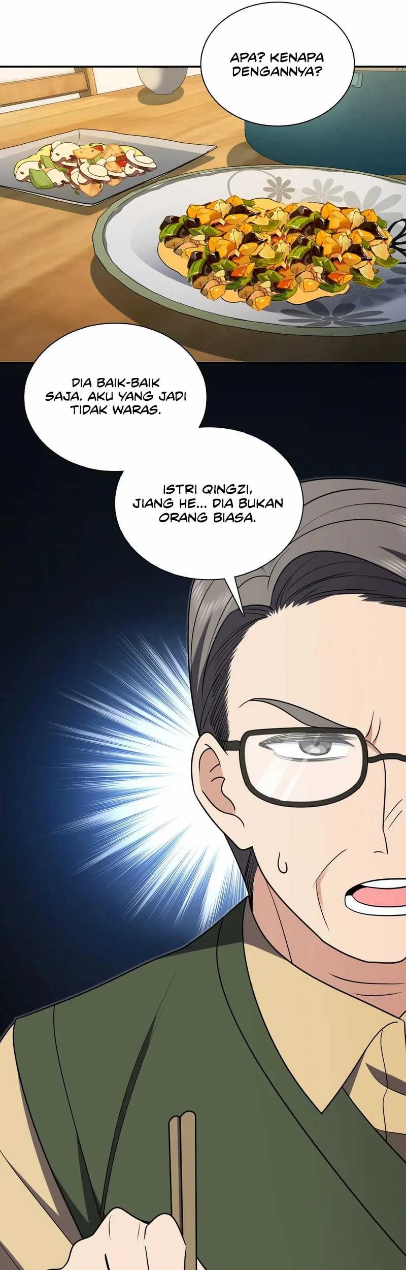My Wife Is From a Thousand Years Ago Chapter 399 - halaman 22