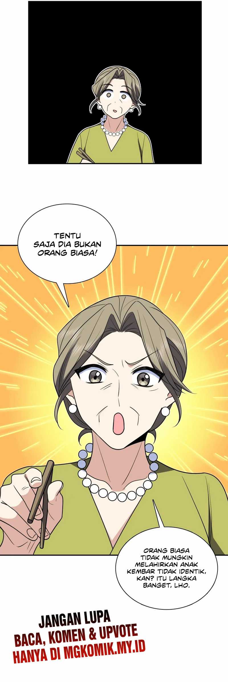 My Wife Is From a Thousand Years Ago Chapter 399 - halaman 24